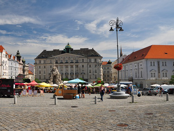 Zelný trh, brněnské podzemí Zelný trh, brněnské podzemí